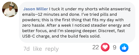 Customer Testimonial