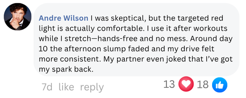 Customer Testimonial