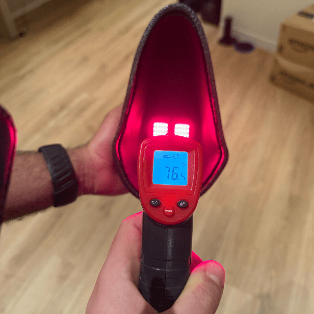 Thermal Imaging Test