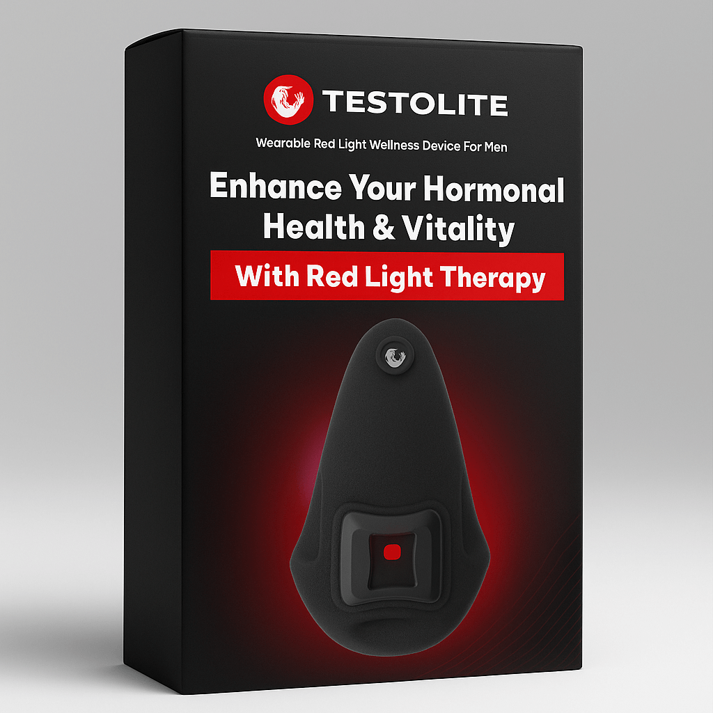 Testolite PRO Red Light Device