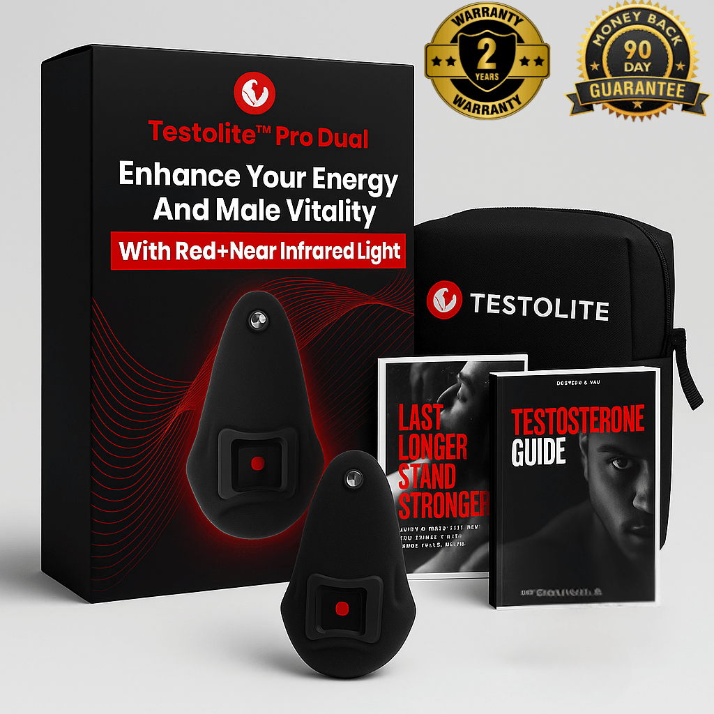 Testolite PRO Dual Red and Near-Infrared Device