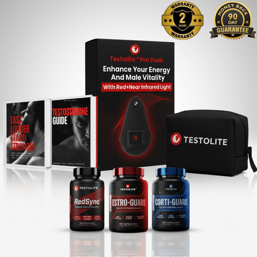 Testolite Complete Bundle Package